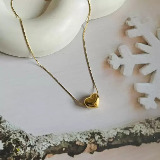 Little Heart Necklace