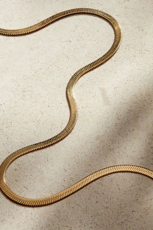 Everyday Snake Chain