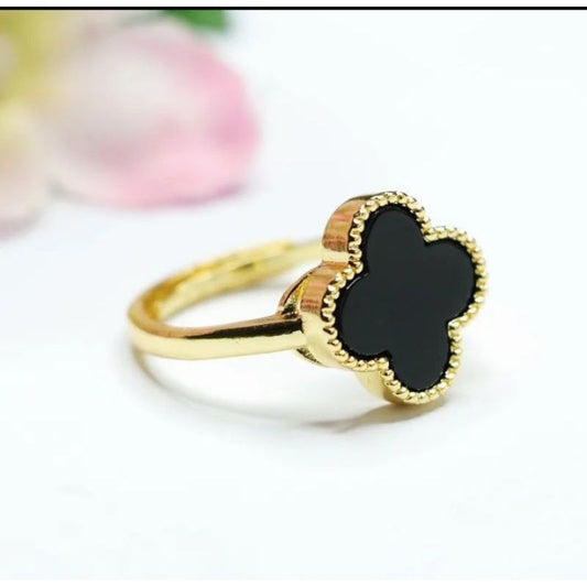 Clove Ring - 18k Gold Plated Anti-Tarnish