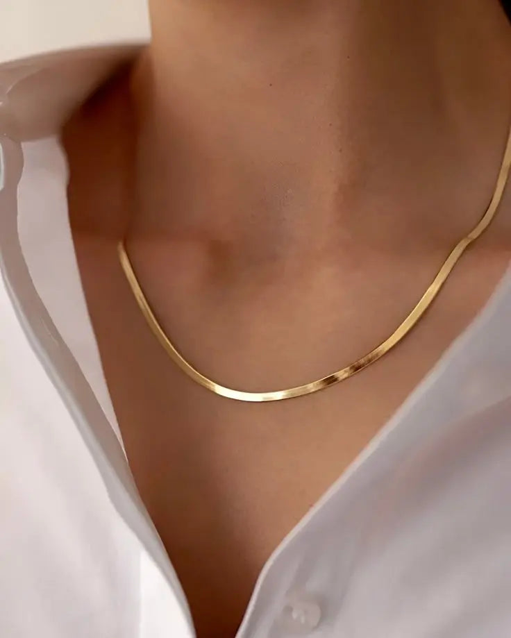 Everyday Snake Chain
