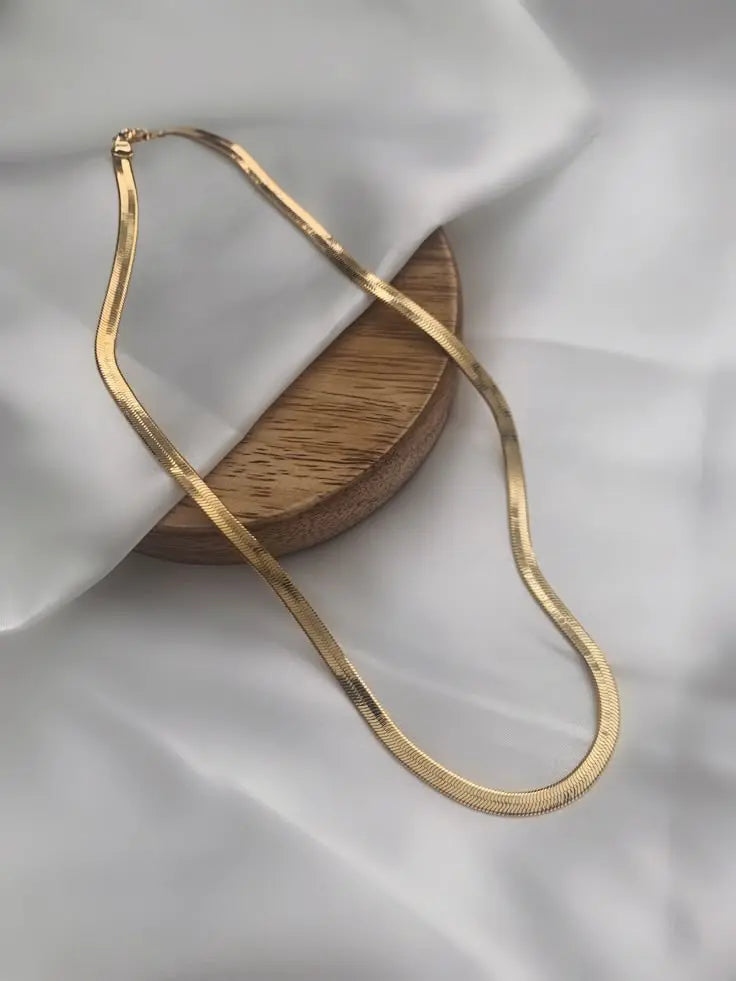 Everyday Snake Chain