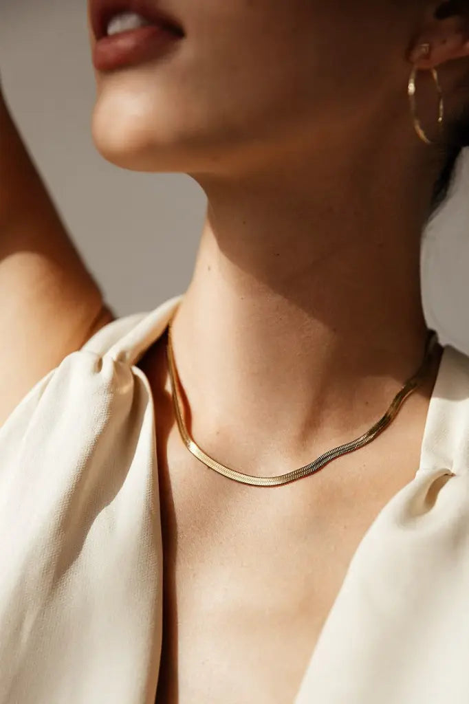 Everyday Snake Chain