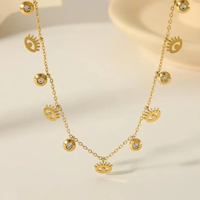Evil Eye Chain