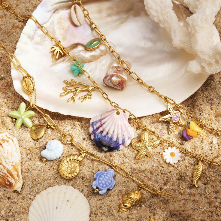 Beach Jewellery