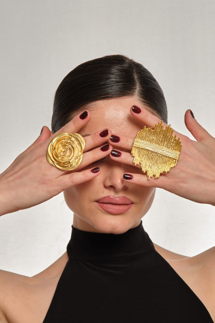 Brass Jewellery