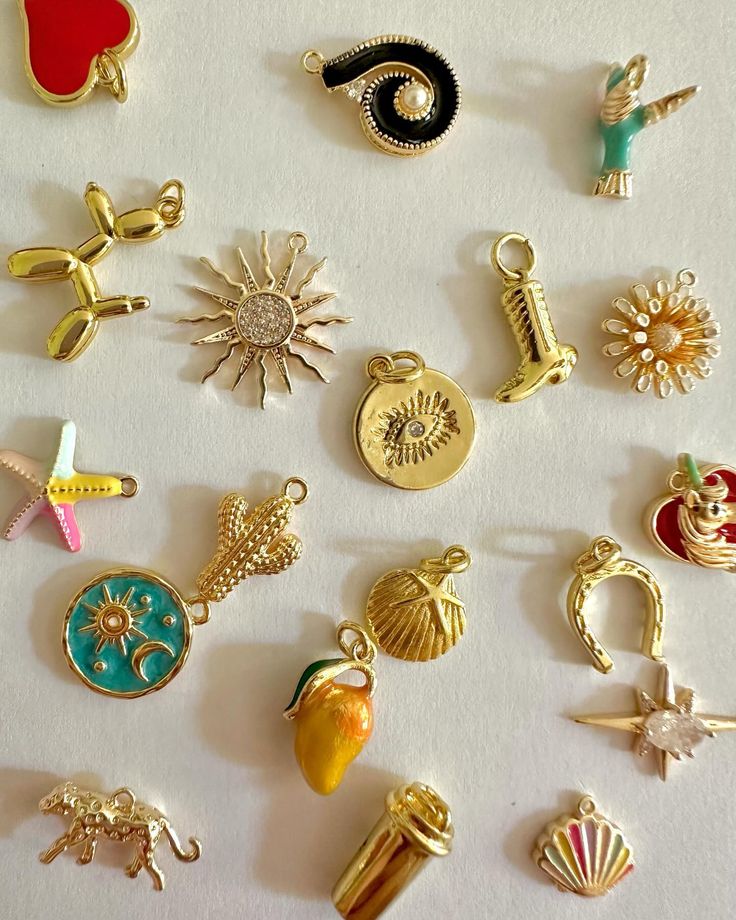 Charm Station