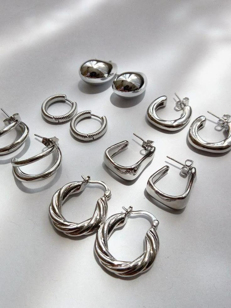 Silver Jewellery