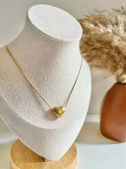 Little Heart Necklace