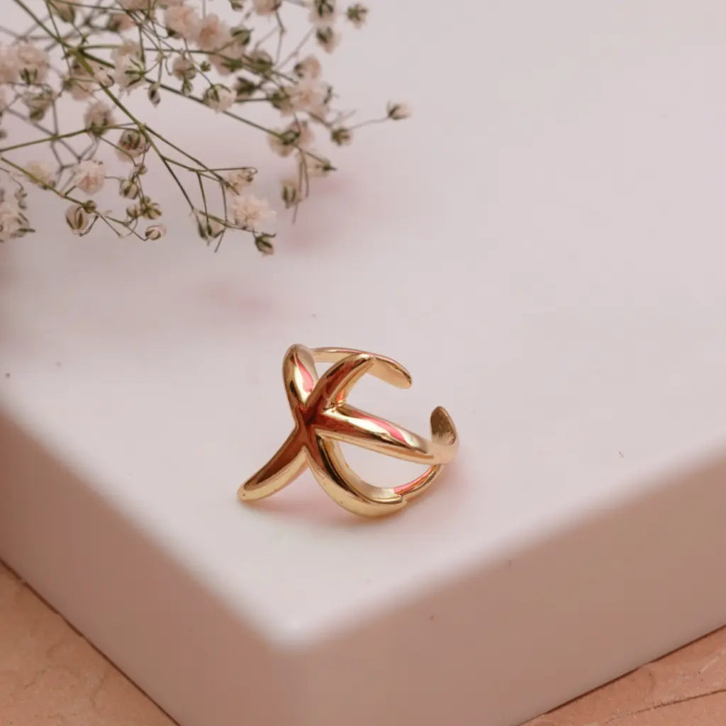 Jelly Fish Ring