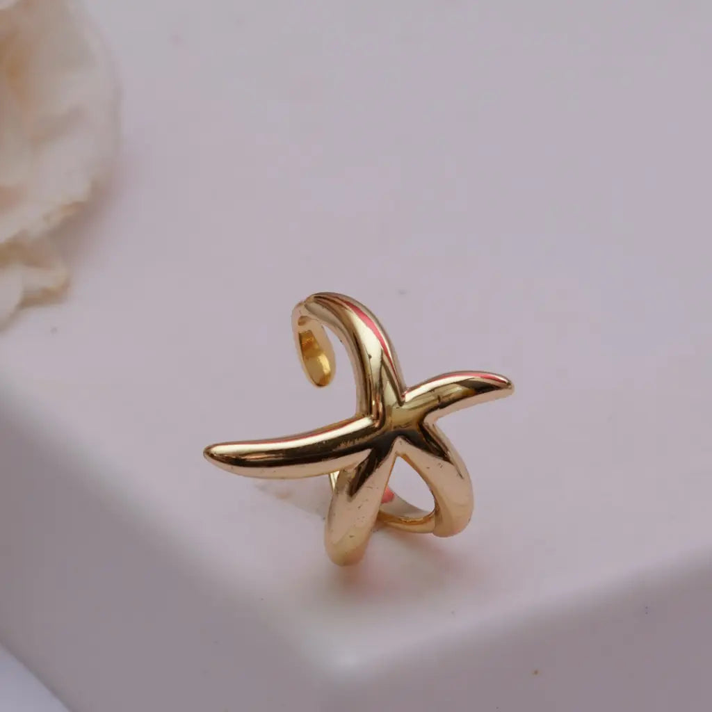 Jelly Fish Ring