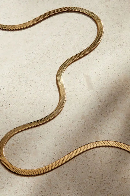 Everyday Snake Chain