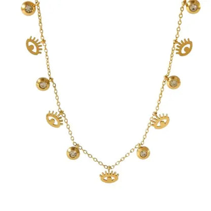 Evil Eye Chain