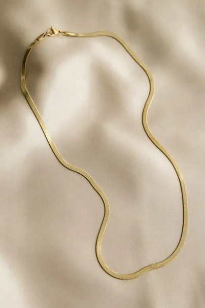 Everyday Snake Chain