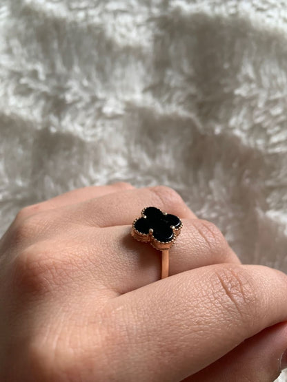 Clove Ring - 18k Gold Plated Anti-Tarnish