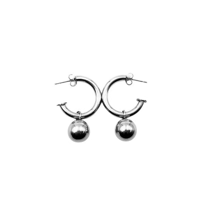 Christmas Bulb Earrings