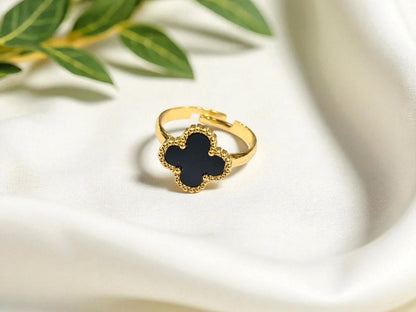 Clove Ring - 18k Gold Plated Anti-Tarnish