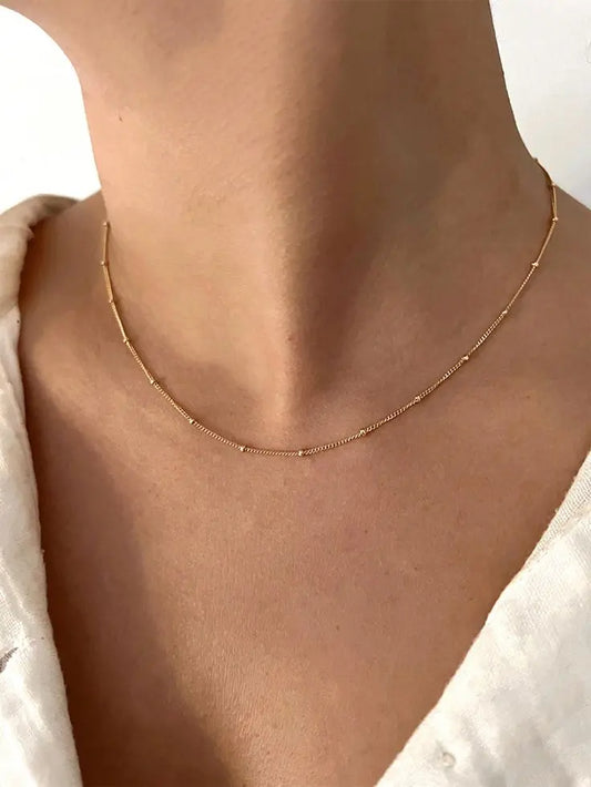 Minimalist Chain