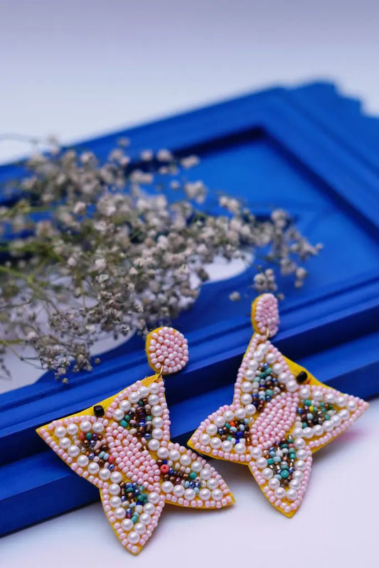 Butterfly Handmade Earrings