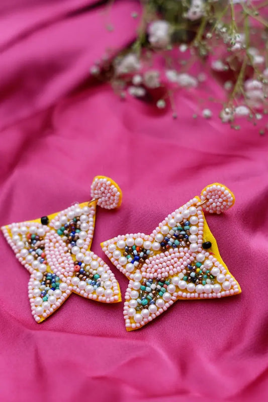Butterfly Handmade Earrings
