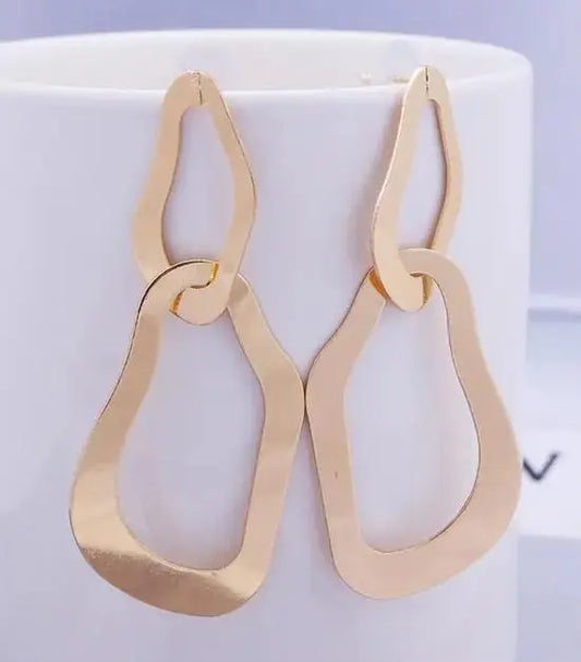 Tangled Earrings