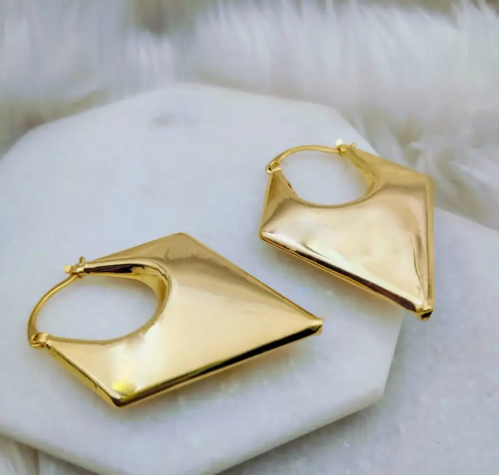V-Shape Hoop