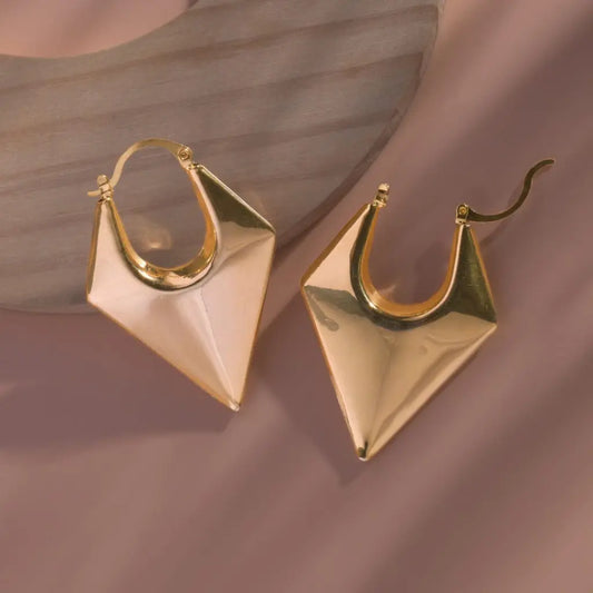V-Shape Hoop