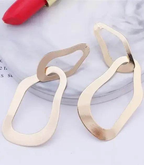 Tangled Earrings
