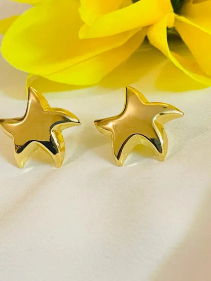 Twinkling Star Earrings