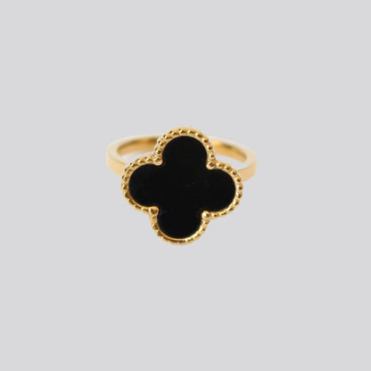 Clove Ring - 18k Gold Plated Anti-Tarnish