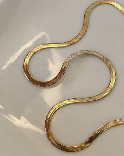 Everyday Snake Chain