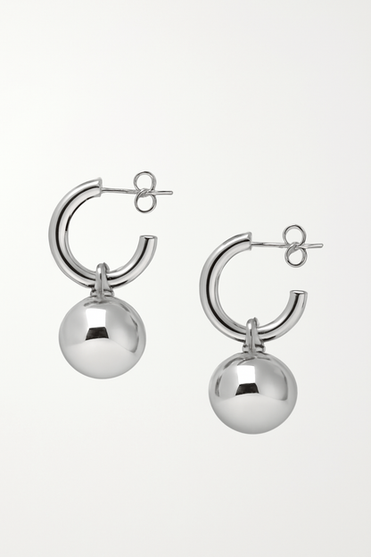 Christmas Bulb Earrings